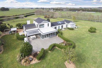 Auckland Karaka Country Retreat Hotel Екстериор снимка
